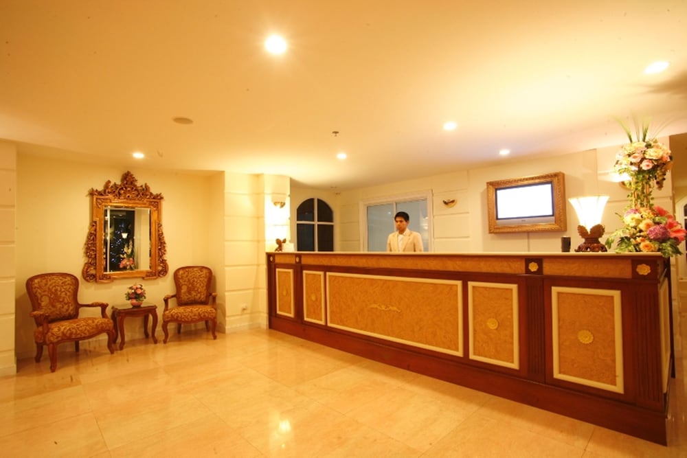 romance hotel bangna
