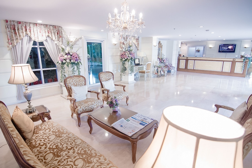 romance hotel bangna