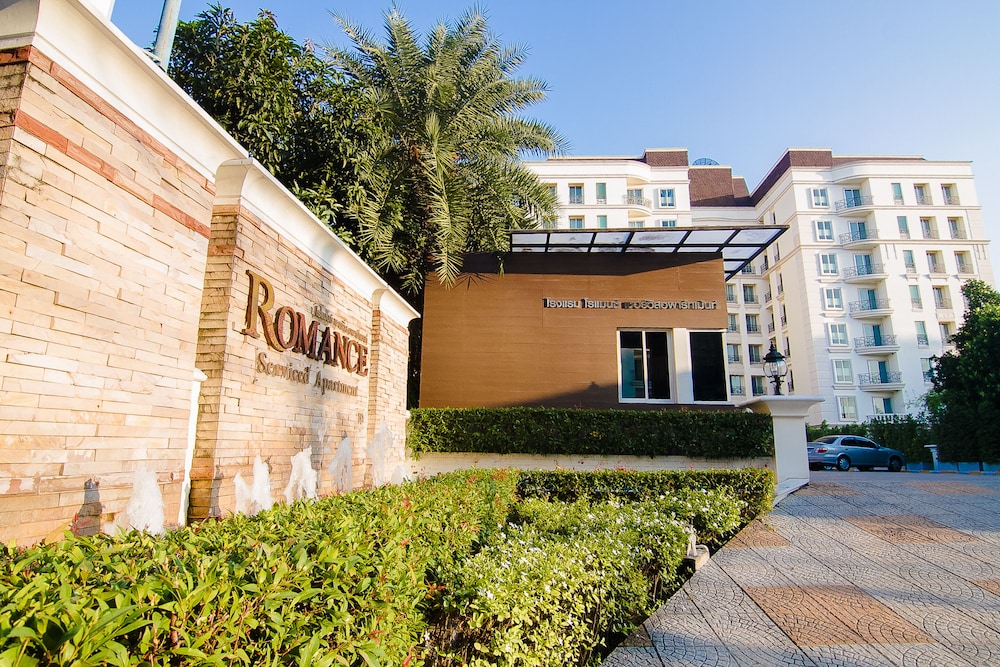 romance hotel bangna