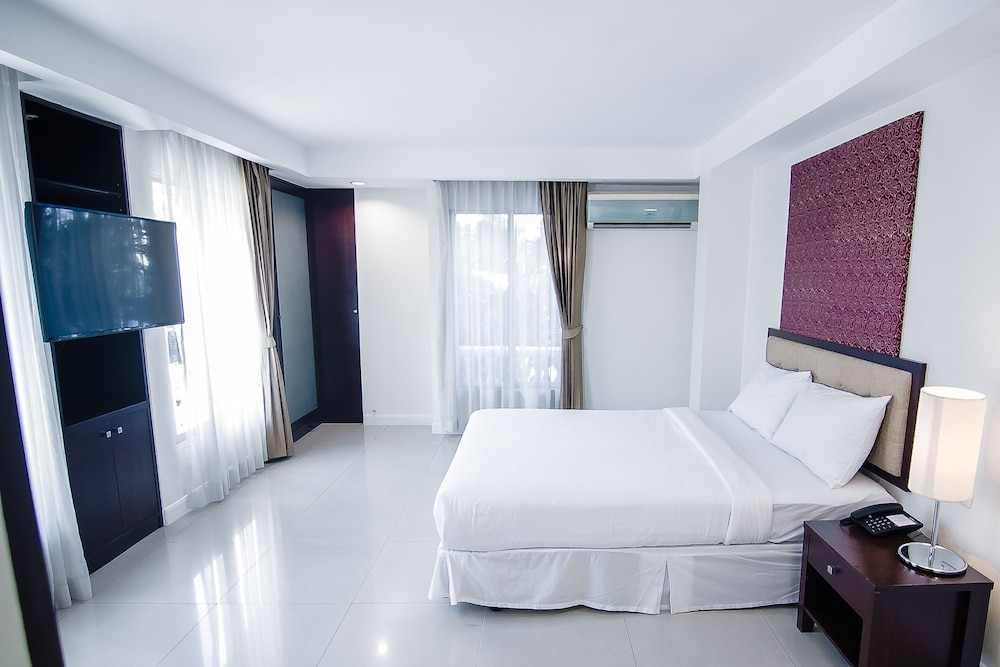 romance hotel bangna