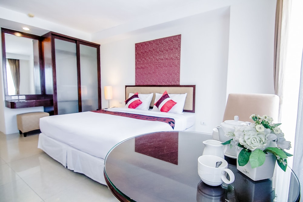 romance hotel bangna