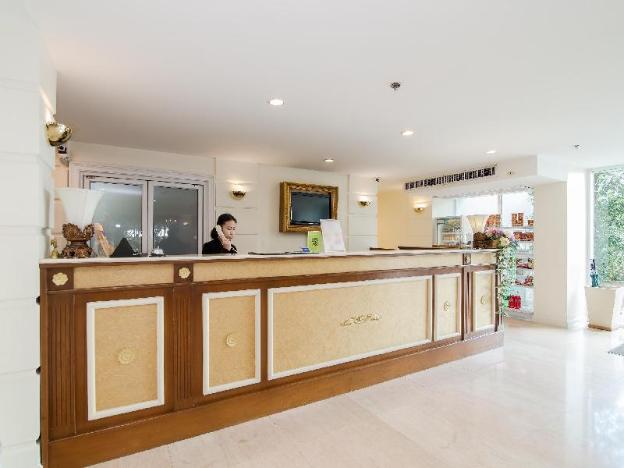 romance hotel bangna