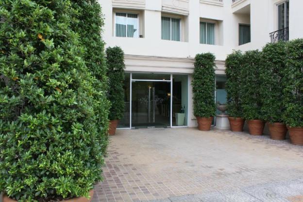 romance hotel bangna