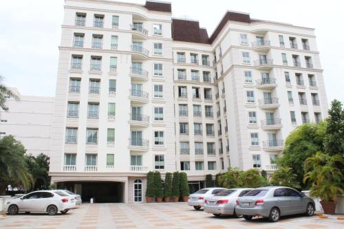 romance hotel bangna