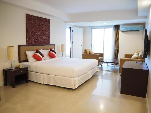 romance hotel bangna