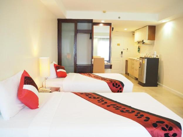 romance hotel bangna