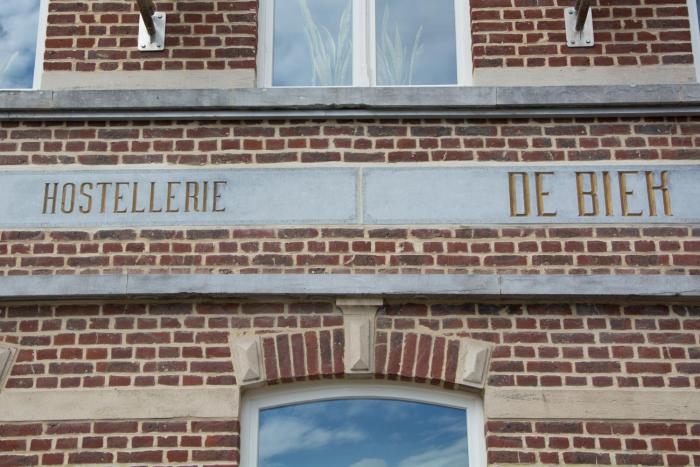 hostellerie de biek