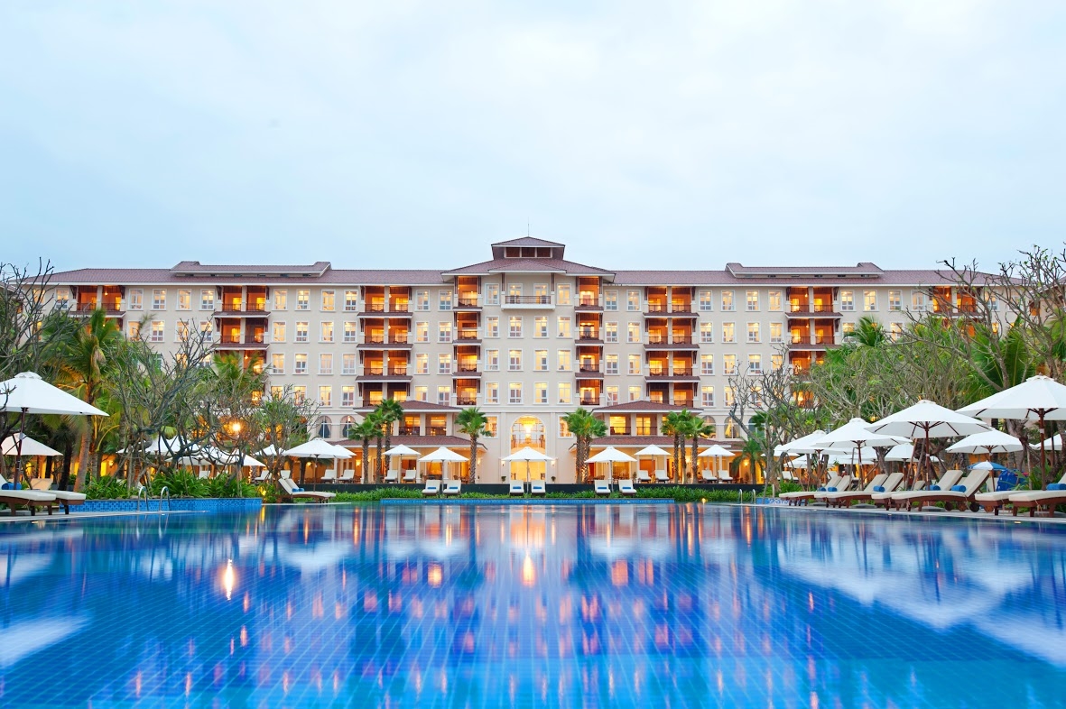danang marriott resort and spa