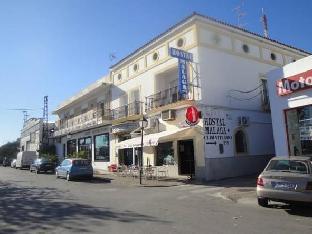 Hostal Malaga,Cadiz>>Arcos De La Frontera,1 star