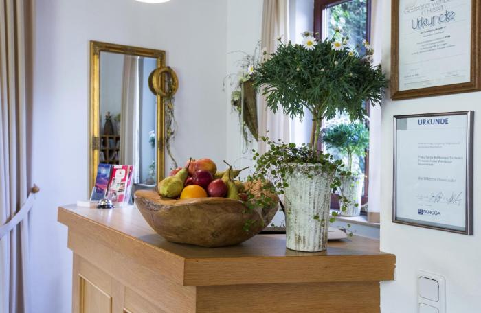 hotel pension waldblick garni