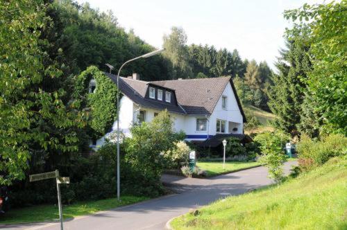 hotel pension waldblick garni