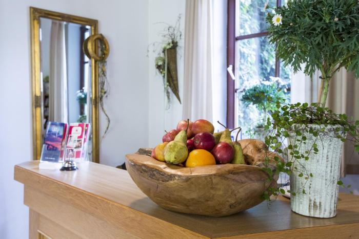 hotel pension waldblick garni
