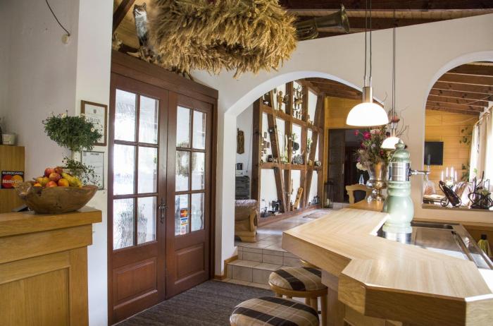 hotel pension waldblick garni