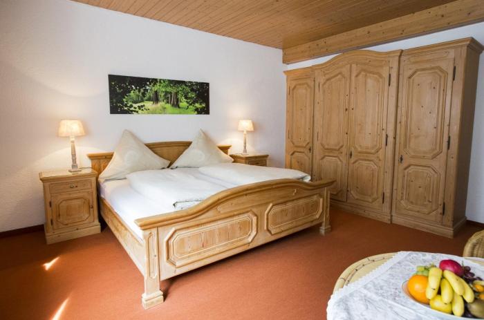 hotel pension waldblick garni