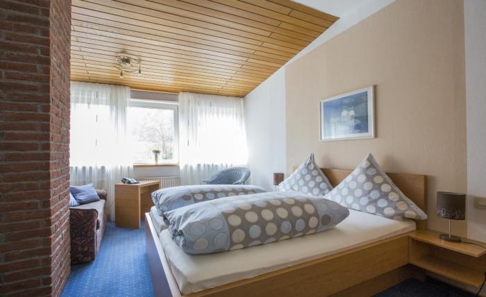 hotel pension waldblick garni