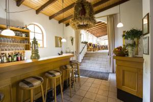 hotel pension waldblick garni
