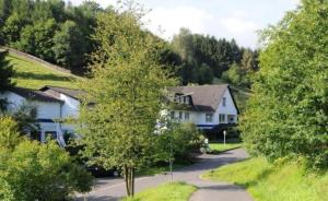 hotel pension waldblick garni