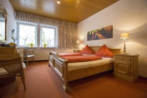 hotel pension waldblick garni