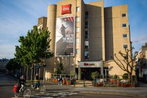 Ibis Antwerpen Centrum,Herentals>>Antwerp,3 star