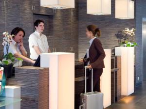 Ibis Antwerpen Centrum,Herentals>>Antwerp,3 star