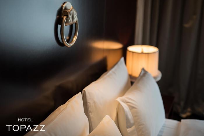 hotel topazz