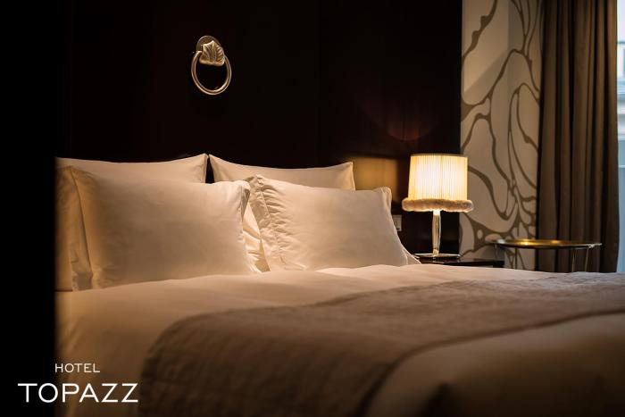 hotel topazz
