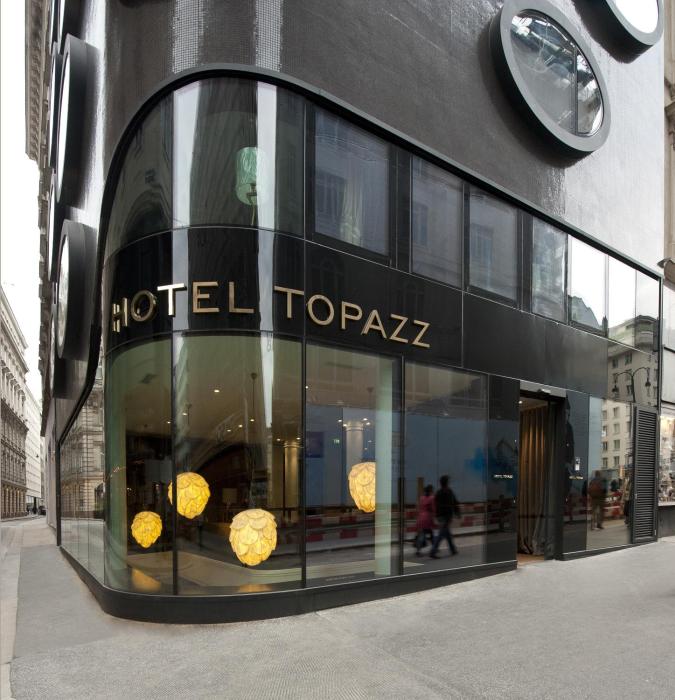 hotel topazz