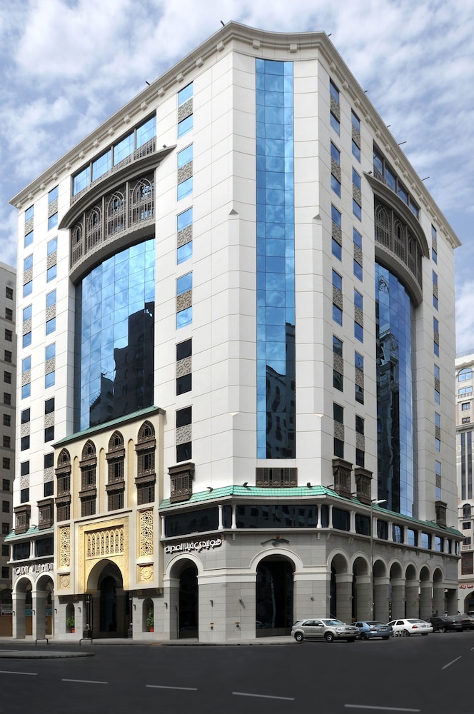 rove al madinah hotel