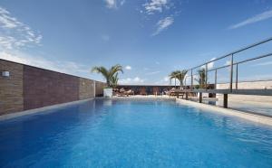 Royal Rio Palace Hotel,Rua Duvivier 82 Copacabana,4 star