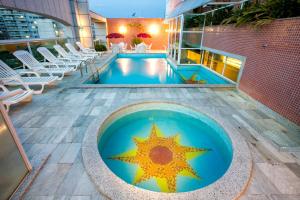 Scorial Rio Hotel,Flamengo>>Catete,3 star