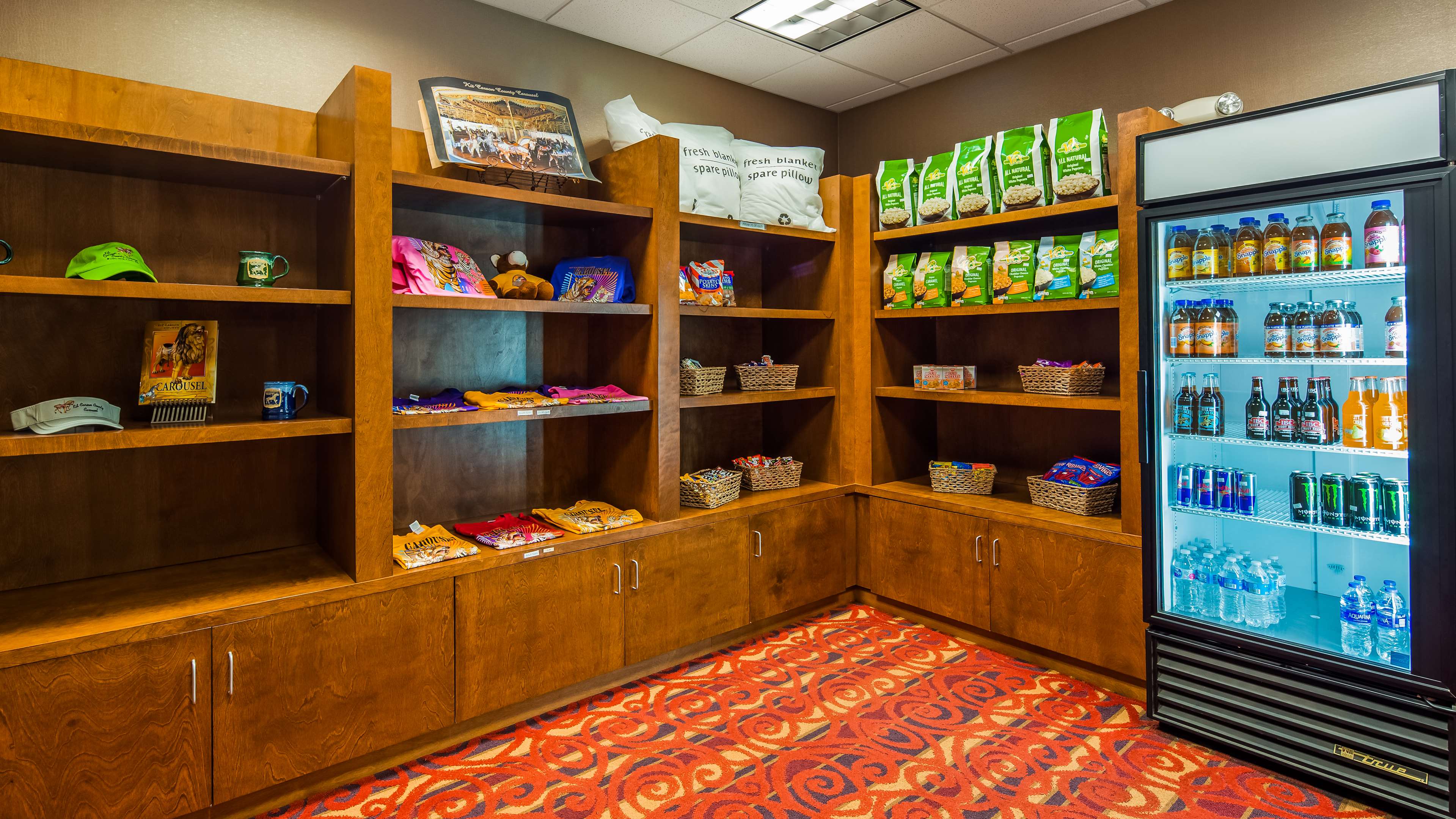 best western plus carousel inn and suites