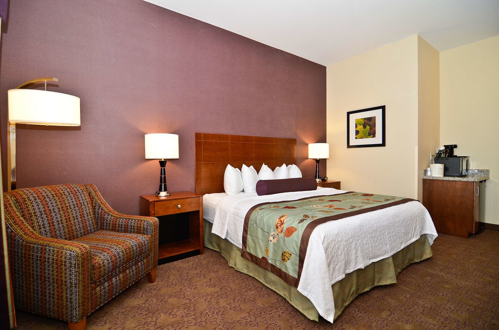 best western plus carousel inn and suites