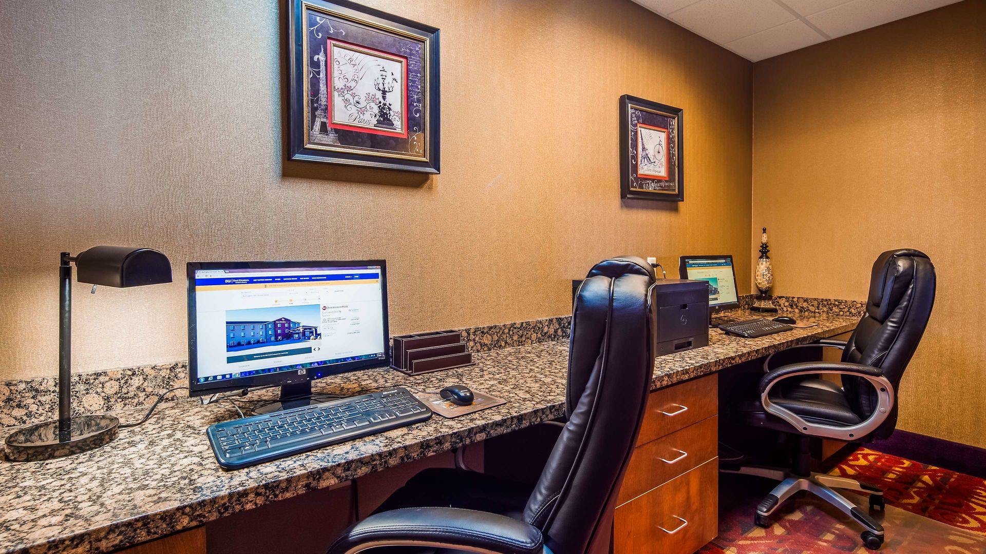 best western plus carousel inn and suites