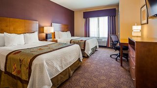 best western plus carousel inn and suites