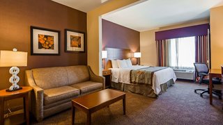best western plus carousel inn and suites
