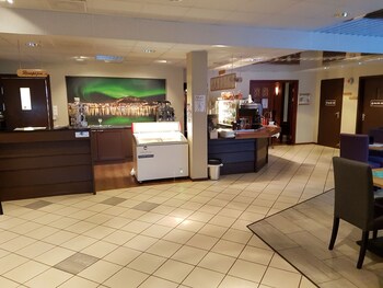 Hotel Maritim,Sorkjosen>>Skjervoy,3 star