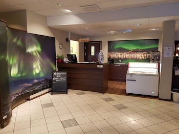 Hotel Maritim,Sorkjosen>>Skjervoy,3 star