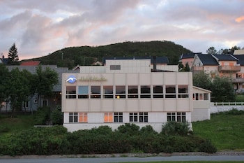 Hotel Maritim,Sorkjosen>>Skjervoy,3 star