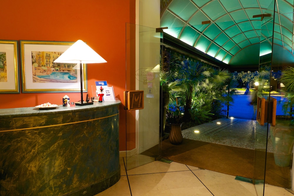 hotel villa miravalle