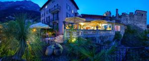 hotel villa miravalle