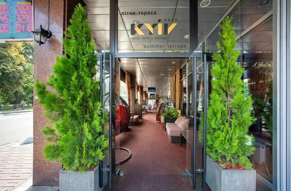 hotel kyiv