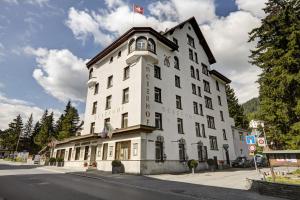 Hotel Meierhof,Davos-Dorf>>Davos,4 star