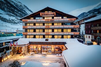 alpen resort and spa zermatt
