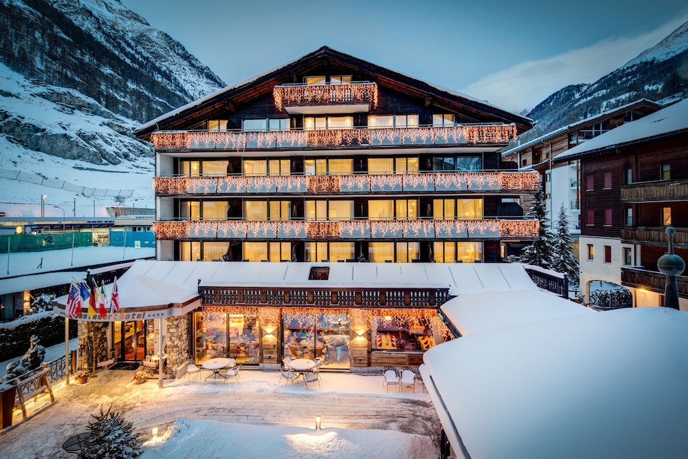 alpen resort and spa zermatt