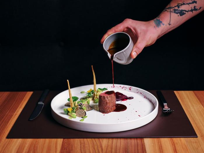 arx hotel and restaurant