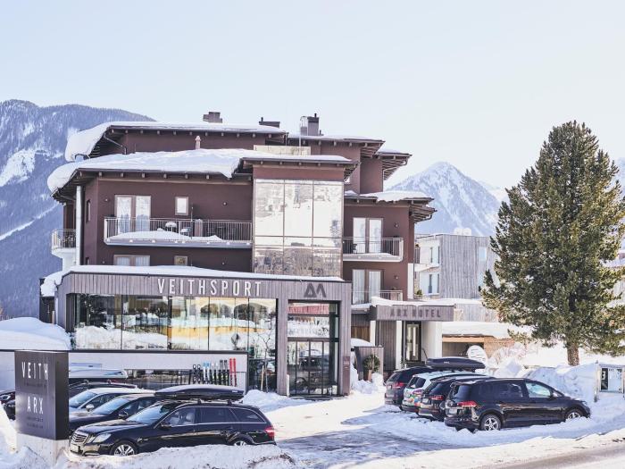 arx hotel and restaurant