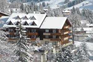 Hotel Steinmattli,Bern>>Adelboden,4 star