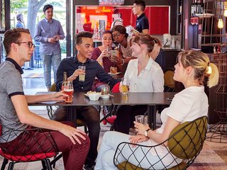 B&B Hotel Saint-Quentin-En-Yvelines Centre Gare,Guyancourt>>Buc,4 star