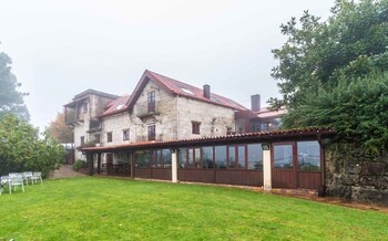 Rectoral De Fofe,Fofe>>Covelo,4 star