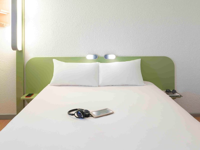 ibis budget aix les bains nord